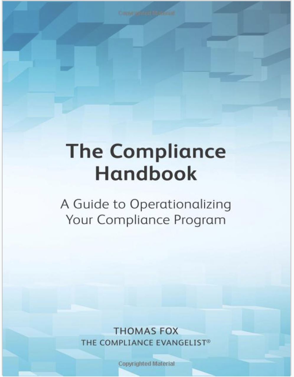 Thought Leadership and Whitepapers - The Compliance Handbook
