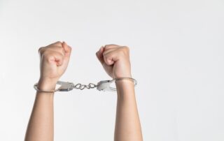 Handcuffed for violating due diligence obligations