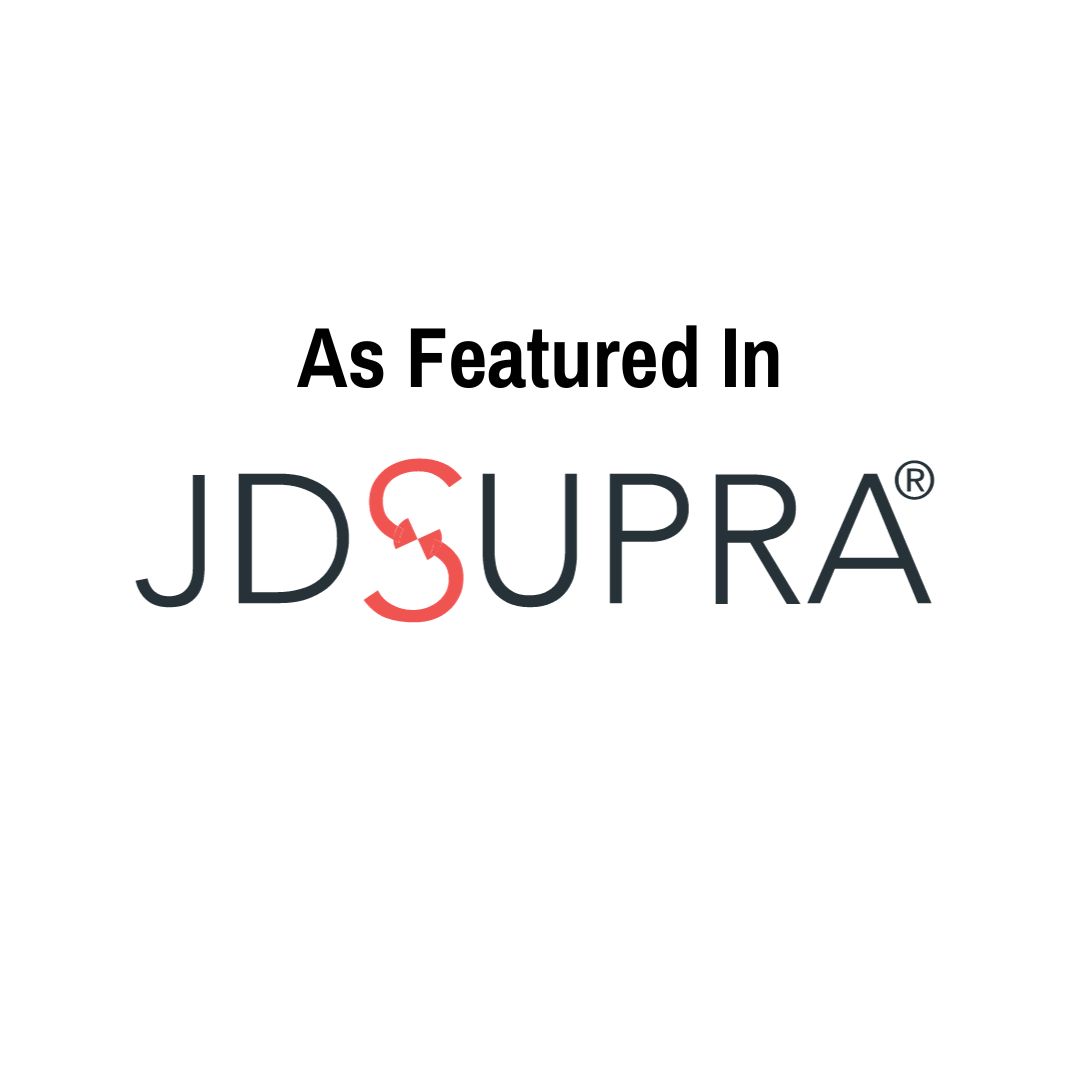 As Featured In JD Supra