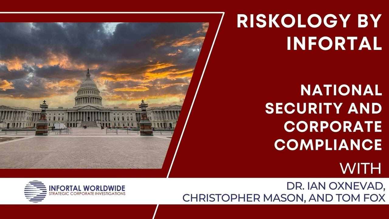 Riskology National Security