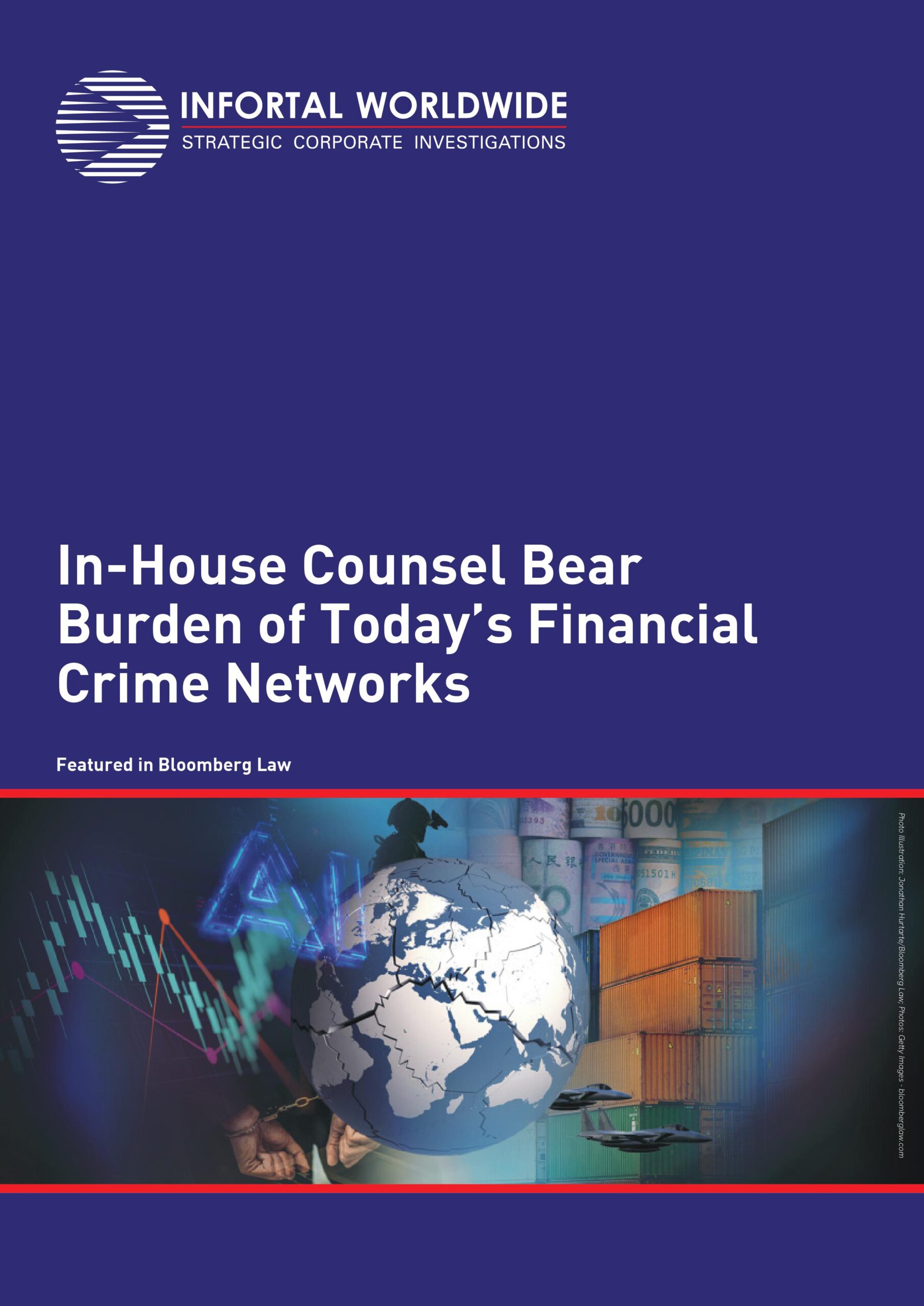 In House Counsel Bear Burden of Todays Financial Crime Networks