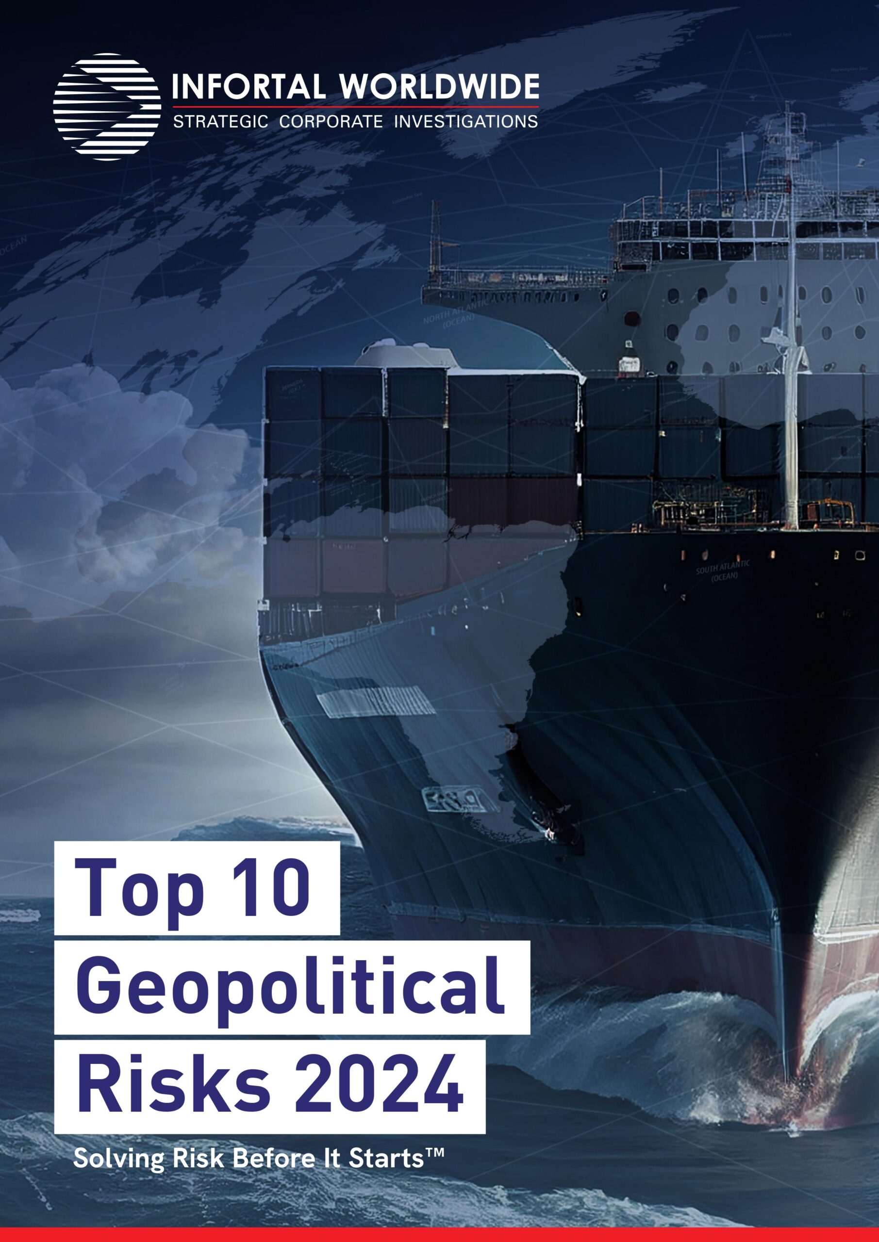 Top 10 Geopolitical Risks