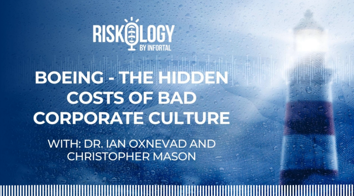 Boeing – The Hidden Costs of Bad Corporate Culture