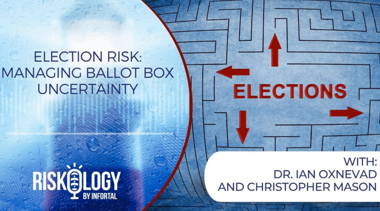 Election Risk Managing Ballot Box Uncertainty