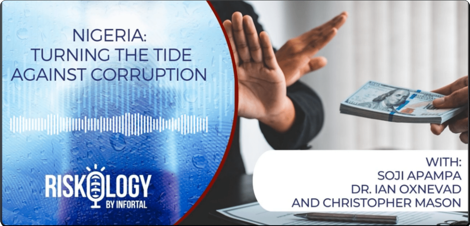 Nigeria Turning The Tide Against Corruption