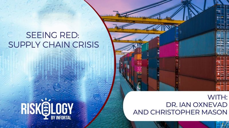 Seeing Red Supply Chain Crisis